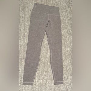 Lululemon Align Heathered Lunar Rock